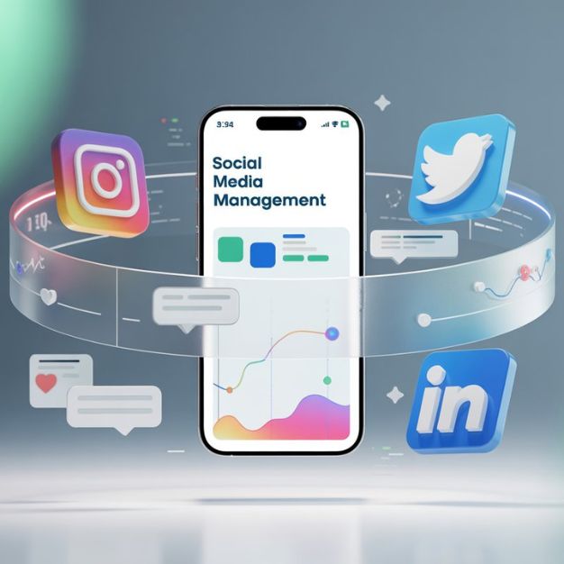 Social media management